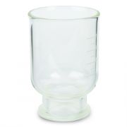Glassware, Glass Funnel 47mm 300ml For Microfiltration Apparatus