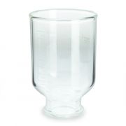 Glassware, Glass Funnel 47mm 500ml For Microfiltration Apparatus