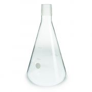 Glassware, Flask 2000ml 40/35 Joint For Microfiltration Apparatus