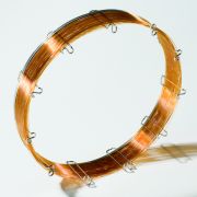 Restek Stabilwax® Capillary Column, 30m x 0.53mm ID; 1.50µm.