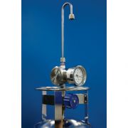 Sampling Kit, CONFIRM DELIVERY WITH MFG>25 Siltek, Complete Kit .0008 Orifice