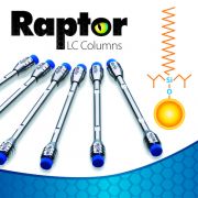 Restek Raptor™ ARC-18 LC Columns (USP L1). Particle Size: 2.7 µm; 100 mm x 2.1 mm ID. Each.
