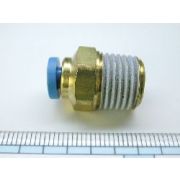 Union, Inlet (Quick- Connect) For TOC Air/ Oxygen Connection Purchased Locally from PACA (pisco) PC4--02