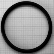 O-Ring C00519 NOA-7000, for use with TOC-V.