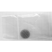 Shimadzu Platinum Screen - Platinum Mesh specifically used as a catalyst support and/or sample stream dispersion within the catalyst tube in TOC-500, TOC-5000 Series, TOC-Vc Series and TOC-4000 Series combustion type Total Organic Carbon analyzers.2 Sheet