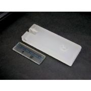Slider for TC or IC Injection block assembly for Suspended Particle Kit, for Use With 0.5 mm & 0.8 mm ID Tubing.