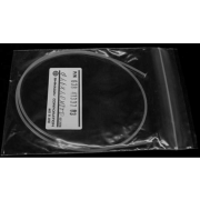 Flared 1mm ID x 1.6 OD tubing, TOCN-4100 and TOC-V series. Sample tube for ports #1, #3, and #6 on TOC-VCSH and ports #1, #3, #5, and #6 on TOC-VCSN and ports #1 and #3 on 4100/4110.