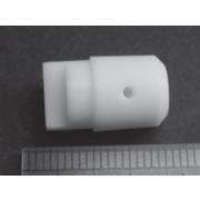 Shimadzu 8-port valve rotor for TOC-L (model XT24-197-1-4), Each.