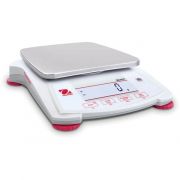 SPX8200 Scout SPX Portable Balance. Max capacity: 8,200 g Readability: 1 g