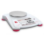 STX222 Scout STX Portable Balance. Max capacity: 220 g  Readability: 0.01 g