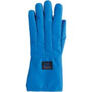 Cryo-Gloves, mid-arm, X-Large. blue.