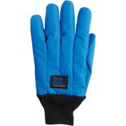 Cryo-Gloves, wrist-length, XX-Large, blue.