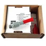 YSI 2002 Galvanic Dissolved Oxygen Sensor for any cable for the Professional Plus and Pro20 DO instruments; Comes with 6 membrane caps and bottle of solution; Cables must be ordered separately; 6-month sensor warranty.