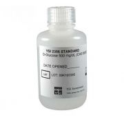 YSI Glucose Linearity Standard; 500mg/dL; 125mL.