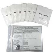 YSI Buffer for Glucose, L-Lactate, Dextrose, Sucrose, Glutamate, Choline and Xylose chemistries (8 envelopes, dry mix - constitutes to 4 liters).