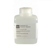 YSI 500 mg/L Ammonium Standard Solution for use with YSI 2950 Analyzer; 250 mL.