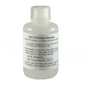 YSI Sodium Chloride Check Solution; 10 g/L (125 mL).
