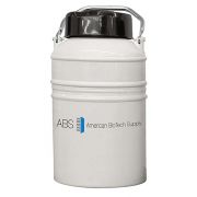 ABS SSC ET 3 - Sample Storage in Canisters with Extended Time. 1/2 cc straw capacity: 1,122. With (6) 5” Canisters