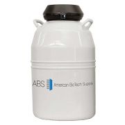 ABS SSC ET-36 Series for Sample Storage in Canisters with Extended Time. Vial capacity: 150; 1/2 cc straw capacity: 780. With (6) 5” Canisters