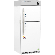 16 Cu. Ft. Pharmacy Refrigerator and Freezer Combo Unit; 13 (fridge) / 3 (freezer); Cycle Optimized Zero-Energy / Auto Defrost; Variable speed (VSC), REFRIGERATOR: 1°C – 10°C; FREEZER:-15°C – -35°C; Two (2) years parts and labor warranty, Seven (7) years 
