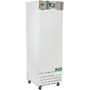 16 Cu. Ft.  Single Solid Door Premier Laboratory Refrigerator. Warranty: 2/5; Two year parts and labor warranty, plus an additional three year compressor parts warranty.