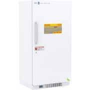30 cu. ft. Standard Hazardous Location Freezer with Natural Refrigerants. -15° C to -25° C. Five (5) inner fast-freeze compartments. Not equipped with plug; must be hardwired in conduit. Two (2) year parts and labor warranty, Five (5) year compressor part