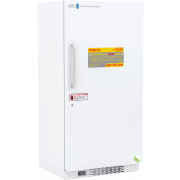 30 Cu. Ft. Standard Hazardous Location Refrigerator/Freezer Combination Unit. Manual defrost. Freezer Temp range: -15°C to -20°C; Refrigerator temp range: 0°C to 8°C. Not equipped with plug; must be hardwired in conduit. For use in environments where vola