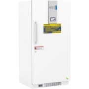 30 cu. ft. Touchscreen Flammable Storage Freezer with Natural Refrigerants. -15° C to -25° C. Five (5) inner fast-freeze compartments. Two (2) year parts and labor warranty, Five (5) year compressor parts warranty.