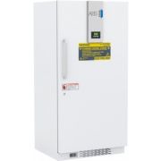 30 cu. ft. Premier Flammable Storage Freezer with Natural Refrigerants. -15° C to -25° C. Five (5) inner fast-freeze compartments. Two (2) year parts and labor warranty, Five (5) year compressor parts warranty.