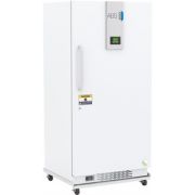 30 cu. ft. Premier Manual Defrost Laboratory Freezer with Natural Refrigerants -30C. -27° C to -33° C. Five (5) inner fast-freeze compartments. Two (2) year parts and labor warranty,  Five (5) year compressor parts warranty.