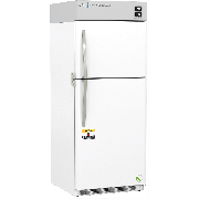 16 Cu. Ft. Laboratory Refrigerator and Freezer Combo Unit; 13 (fridge) / 3 (freezer); Cycle Optimized Zero-Energy / Auto Defrost; Variable speed (VSC); REFRIGERATOR: 1°C – 10°C; FREEZER:-15°C – -35°C; Two (2) years parts and labor warranty, Seven (7) year