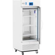 Premier Laboratory Refrigerator with Variable Speed Compressor 12 Cu. Ft.2°C to 15°C. 110 - 120V AC, 15A breaker, NEMA 5-15 receptacle. Two (2) years parts and labor warranty, Seven (7) years compressor warranty