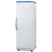 18 Cu.Ft. Upright Solid Door Vaccine Refrigerator. Temperature Range: 2 to 8ºC. Warranty: 2 years parts and labor/5 years compressor.