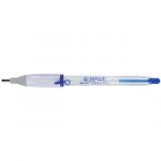 Apera LabSen 211 Standard Combination pH Electrode. TRIS-compatible; AgCl with reference silver wire; 6-month warranty.