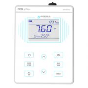Apera PH700 Economical Benchtop pH Meter. Advanced auto calibration mode with calibration guide; self-diagnosis; digital processing technology helps generate quick and stable readings; IP54 spill-proof/dust-proof, durable and reliable; comes with easy-to-