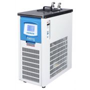 Recirculating Chiller, BRC-03, 0.2 Cu Ft (Storage Tank 5L), Liquid 3.5 L, Temp. : -20°C to 20°C, Temp Stability: ± 2°C, Refrigerant: R404A, 115VAC / 60Hz, Noise (dB) : ≤45, Exterior dimension: 230 x 450 x 536 mm (H x W x D), Feet, Warranty: 2 Year.