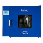 Forced Air Convection Oven, EOF-50, 1.8 cu ft (50L), Uniformity @ 150℃ ±2.0, 120 V , 2 Shelves included (Max. 6),  Warranty: 2 year