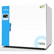 Forced Air Drying Oven, BOF-120T, Internal Volume: 4.2 cuft (121 liters), Stackable, Temp Range: Ambient+10°C to 300°C, Heating Rate to 100°C:40 mins, Max load/shelf: 20kg, 120V 60Hz,Warranty: 2 year.