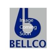 Bellco Glass, Inc - Stainless Steel Marine Shaft Only, 15L With Clip. (Each)