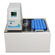 myBath™ CR Circulating Water Bath, 10L, Temp range: Ambient +5°C to 100°C, 115V. Two year warranty.