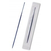 Inoculating Loops, 1µL, rigid PS, sterile, pacakged in easy access combo bags with zip closure or tear-seam,  50 bags of 20 loops, 1000/cs