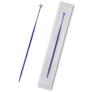 Inoculating Loops, 10µL, flexible PP, sterile, pacakged in easy access combo bags with zip closure or tear-seam,  50 bags of 20 loops, 1000/cs