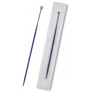 Inoculating Loops, 10µL, rigid PS, sterile, pacakged in easy access combo bags with zip closure or tear-seam,  50 bags of 20 loops, 1000/cs