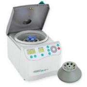 Z207-M with 24 x 1.5/2.0ml Hermetically sealed rotor. Includes: Z207M microcentrifuge, 115V, Z207-2420H 24x1.5/2.0ml rotor.