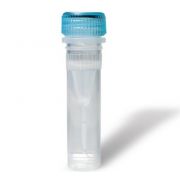 ClearSeal™ screw-cap microtubes, 0.5mL, w/ O-ring & caps, sterile, non-graduated, self-standing, 20 resealable bags of 50 tubes, 1000/cs