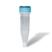 ClearSeal™ screw-cap microtubes, 1.5mL w/ O-ring & caps, sterile,