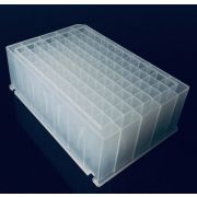 96 deep well plates for IsoPure™, pack of 50