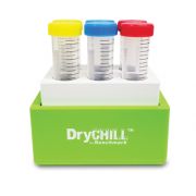 DryChill™ Ice-free Cooling Block, 6 x 50ml