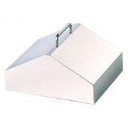 Gable lid for 10L circulating bath, each