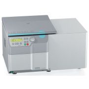 Z36-HK with high speed 6 x 250ml round rotor (10,000 rpm / 15,650 xg). Includes Z36-HK Refrigerated Centrifuge, 115V, 6 x 250ml bottle rotor. Five year warranty.